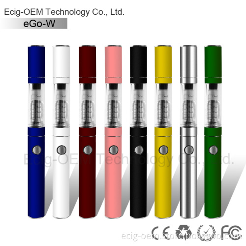 Electronic Cigarette Pen Style EGO W E Vapor
